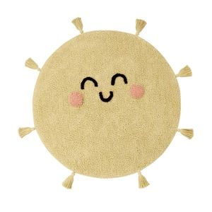 NWT Lorena Casals Sunshine washable rug